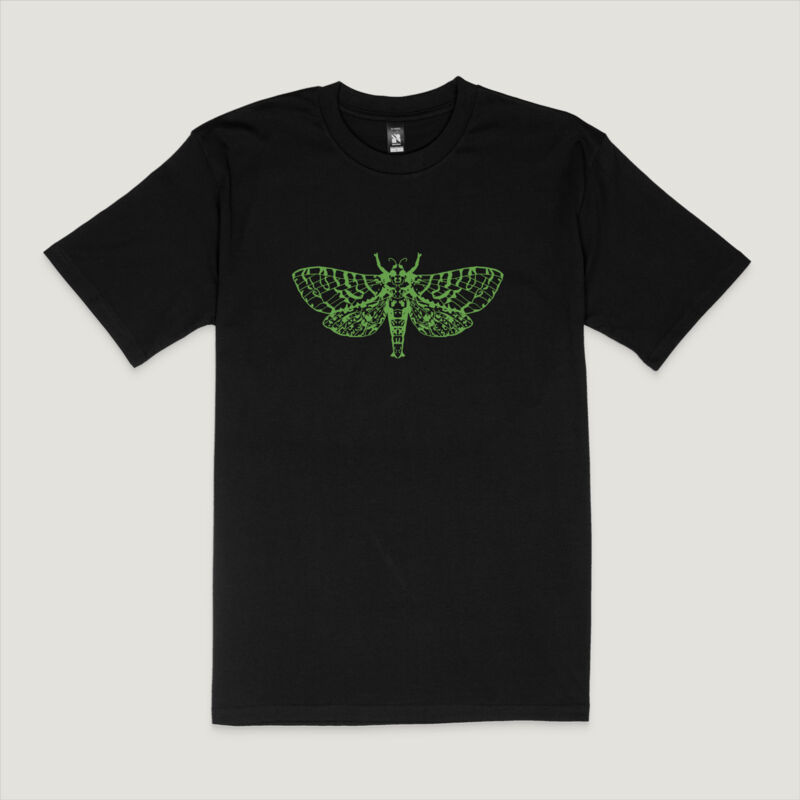 Pūriri Moth Design Thumbnail