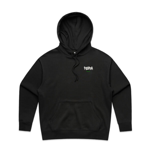 Tāne's Poutama - Womens Heavy Hood Thumbnail