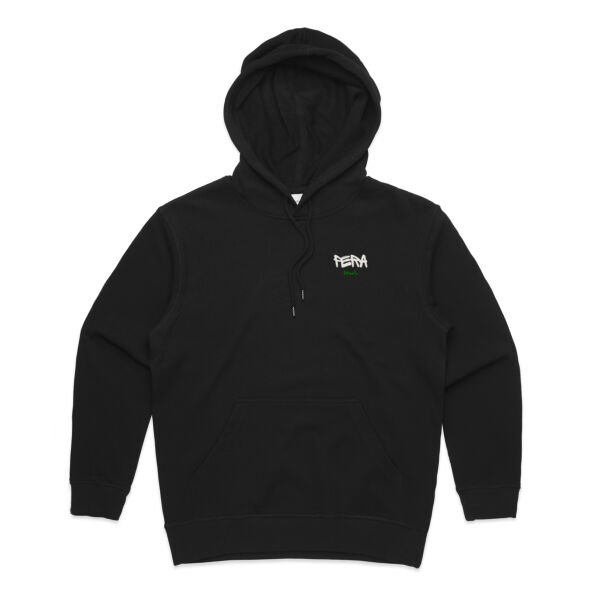 Tāne's Poutama - Womens Premium Hood Thumbnail