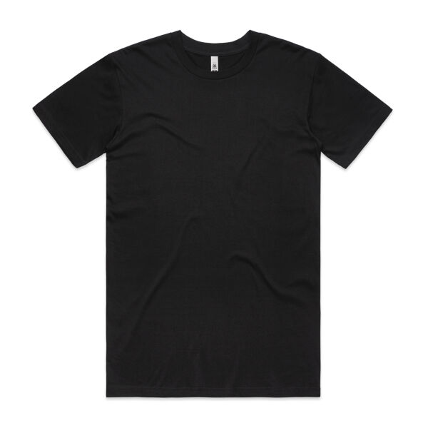Proud to be Māori (Kākāriki) - Mens Basic Tee  Thumbnail