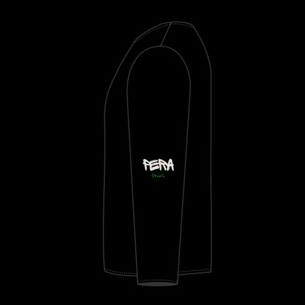 Proud to be Māori (Kākāriki) - Womens Relax Crop Hood Thumbnail