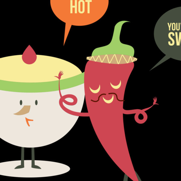You're Hot You're Sweet Thumbnail