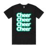 AS Colour Mens Basic Tee Thumbnail