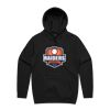 AS Colour Mens Stencil Hoodie Thumbnail