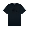 Cloke Mens Outline Tee - Plus Sizes Thumbnail