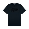 Cloke Mens Outline Tee - Plus Sizes Thumbnail
