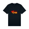 Cloke Mens Outline Tee - Plus Sizes Thumbnail