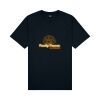 Cloke Mens Outline Tee - Plus Sizes Thumbnail