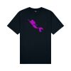 Cloke Mens Outline Tee - Plus Sizes Thumbnail