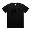 AS Colour Mens Block Oversized Tee Thumbnail