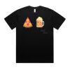 AS Colour Mens Block Oversized Tee Thumbnail