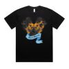 AS Colour Mens Block Oversized Tee Thumbnail