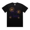 AS Colour Mens Block Oversized Tee Thumbnail