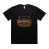 AS Colour Mens Block Oversized Tee Thumbnail