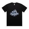 AS Colour Mens Block Oversized Tee Thumbnail