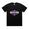 AS Colour Mens Block Oversized Tee Thumbnail