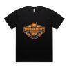 AS Colour Mens Block Oversized Tee Thumbnail