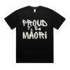 AS Colour Mens Block Oversized Tee Thumbnail