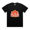 AS Colour Mens Block Oversized Tee Thumbnail