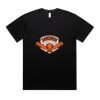 AS Colour Mens Block Oversized Tee Thumbnail