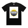 AS Colour Mens Block Oversized Tee Thumbnail