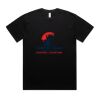 AS Colour Mens Block Oversized Tee Thumbnail