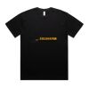 AS Colour Mens Block Oversized Tee Thumbnail
