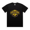 AS Colour Mens Block Oversized Tee Thumbnail