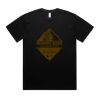 AS Colour Mens Block Oversized Tee Thumbnail