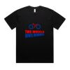 AS Colour Mens Block Oversized Tee Thumbnail