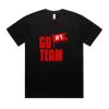 AS Colour Mens Block Oversized Tee Thumbnail