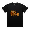 AS Colour Mens Block Oversized Tee Thumbnail