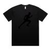 AS Colour Mens Block Oversized Tee Thumbnail