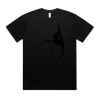 AS Colour Mens Block Oversized Tee Thumbnail