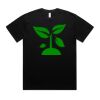 AS Colour Mens Block Oversized Tee Thumbnail