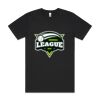 AS Colour Mens Block Tee Thumbnail
