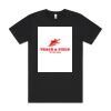 AS Colour Mens Block Tee Thumbnail