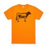 AS Colour Mens Block Safety Tee Thumbnail