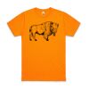 AS Colour Mens Block Safety Tee Thumbnail