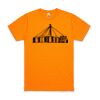 AS Colour Mens Block Safety Tee Thumbnail