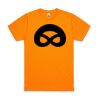 AS Colour Mens Block Safety Tee Thumbnail