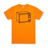 AS Colour Mens Block Safety Tee Thumbnail