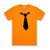 AS Colour Mens Block Safety Tee Thumbnail