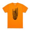 AS Colour Mens Block Safety Tee Thumbnail