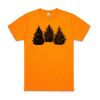 AS Colour Mens Block Safety Tee Thumbnail