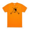 AS Colour Mens Block Safety Tee Thumbnail
