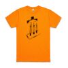 AS Colour Mens Block Safety Tee Thumbnail