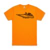 AS Colour Mens Block Safety Tee Thumbnail