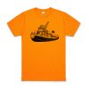 AS Colour Mens Block Safety Tee Thumbnail
