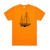 AS Colour Mens Block Safety Tee Thumbnail
